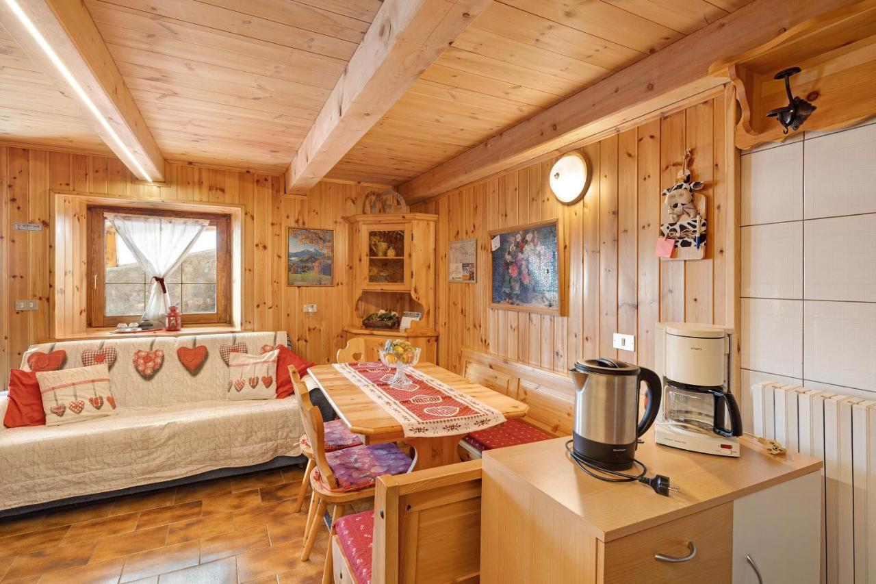 La Tea Di Heidi Apartman Livigno Kültér fotó