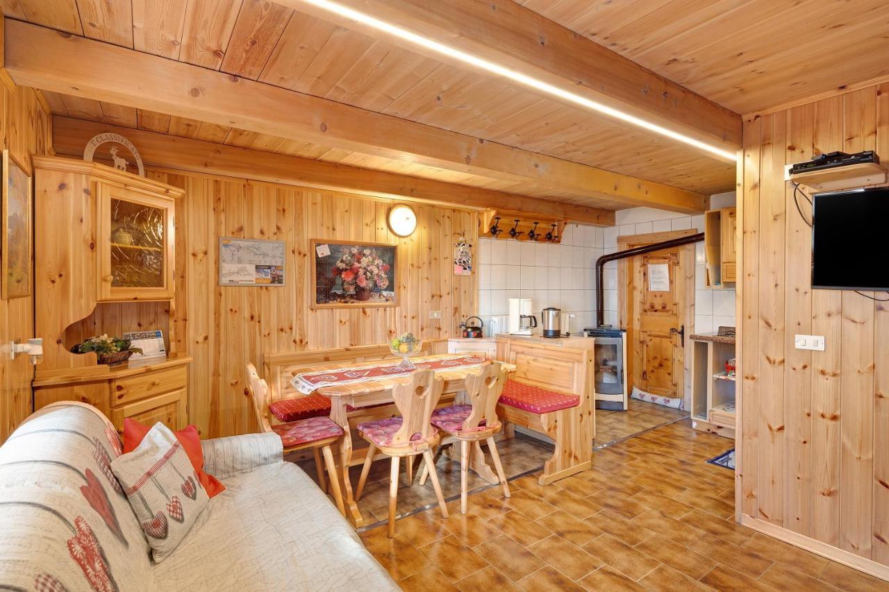 La Tea Di Heidi Apartman Livigno Kültér fotó