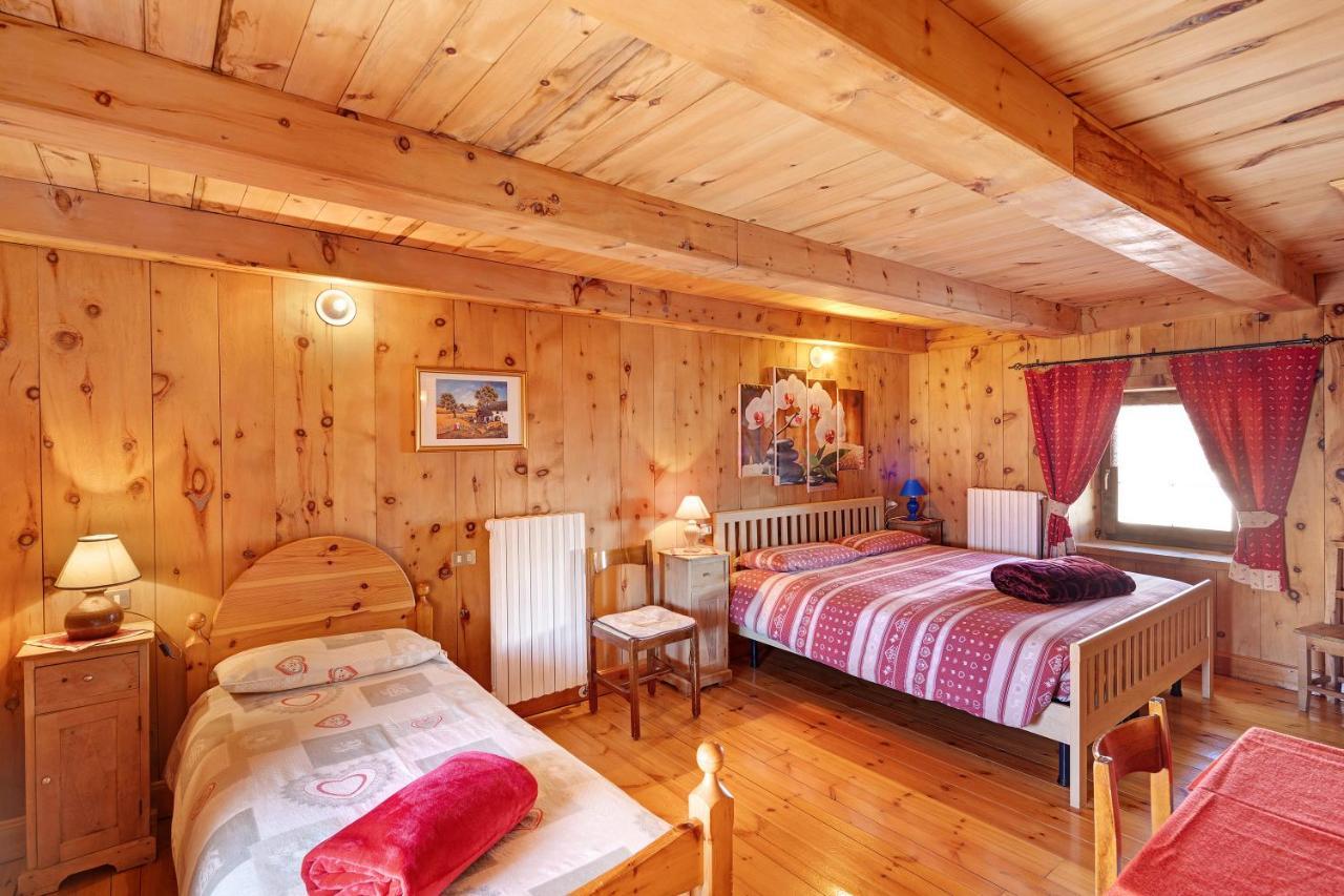 La Tea Di Heidi Apartman Livigno Kültér fotó