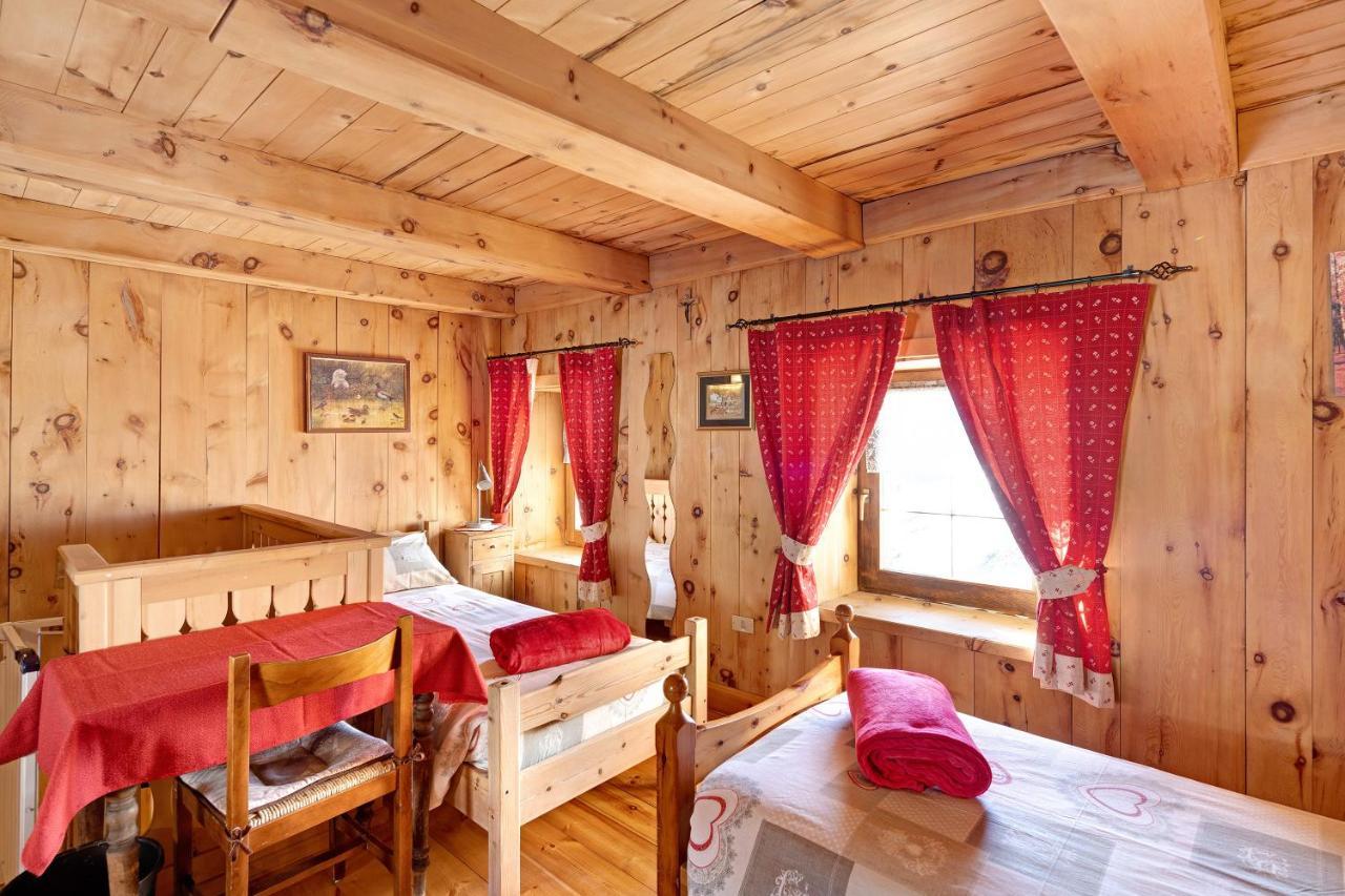 La Tea Di Heidi Apartman Livigno Kültér fotó