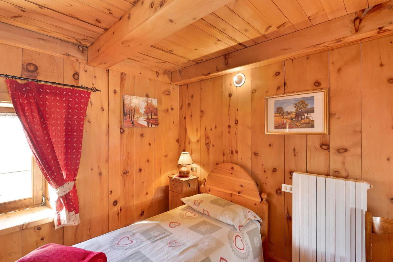 La Tea Di Heidi Apartman Livigno Kültér fotó